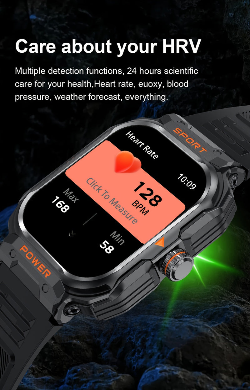 Full Touch HD Screen, Metal Body, TWS Sports Earbuds + IP67 Waterproof Smart Watch 2-in-1, 360 MAh, DIY Watch Faces, NFC, Multi-sport Data Tracking, Message Reminders, Sleep Monitoring