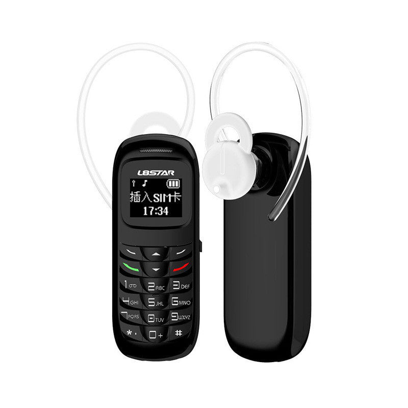 Mini Bluetooth mobile phone