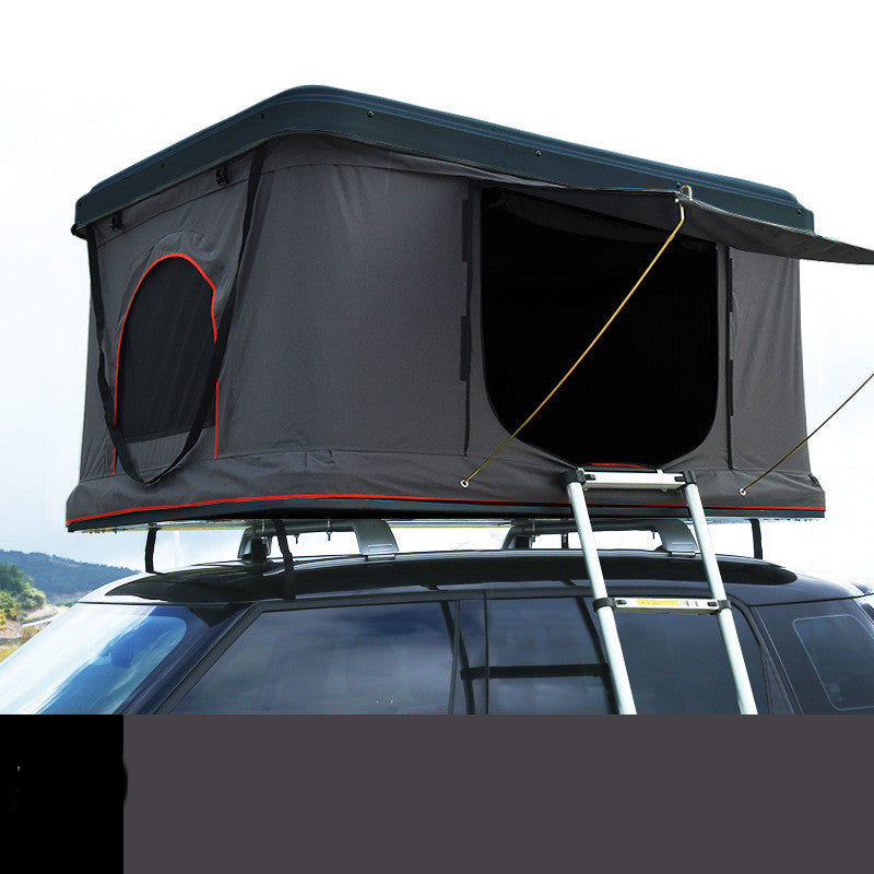 Outdoor Self-driving Hard Shell Car Roof Tent