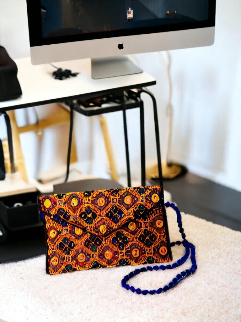 Purely handmade ladies' purses – stylish and a best-selling gift for your loved ones