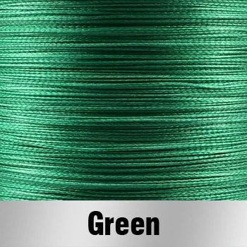 JOF PE Braided Fishing Line – 300M/500M/1000M | 8 & 4 Strands | 18-88LB | Super Strong Multifilament Fishing Wire – Japan Technology