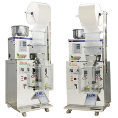 1-50g Automatic Quantitative Sealing Machine – Tea Bag Packing Machine, Automatic Weighing Machine for Powder/Granule Filler (110V/220V)