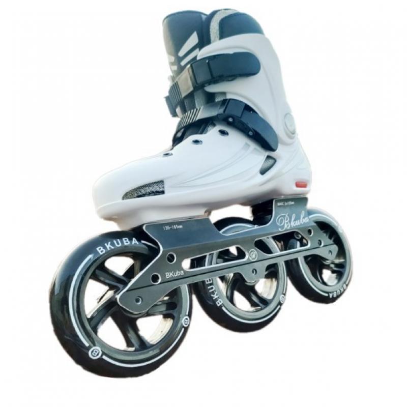 Inline Roller Shoes 125MM Wheels Skates Skating Rollers Shoes Ice Skate Speed Professional Slalom Beginner Men Women Sneakers