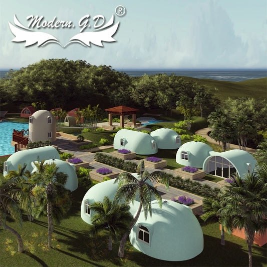 Low cost prefabricated Prefabricated Modular house