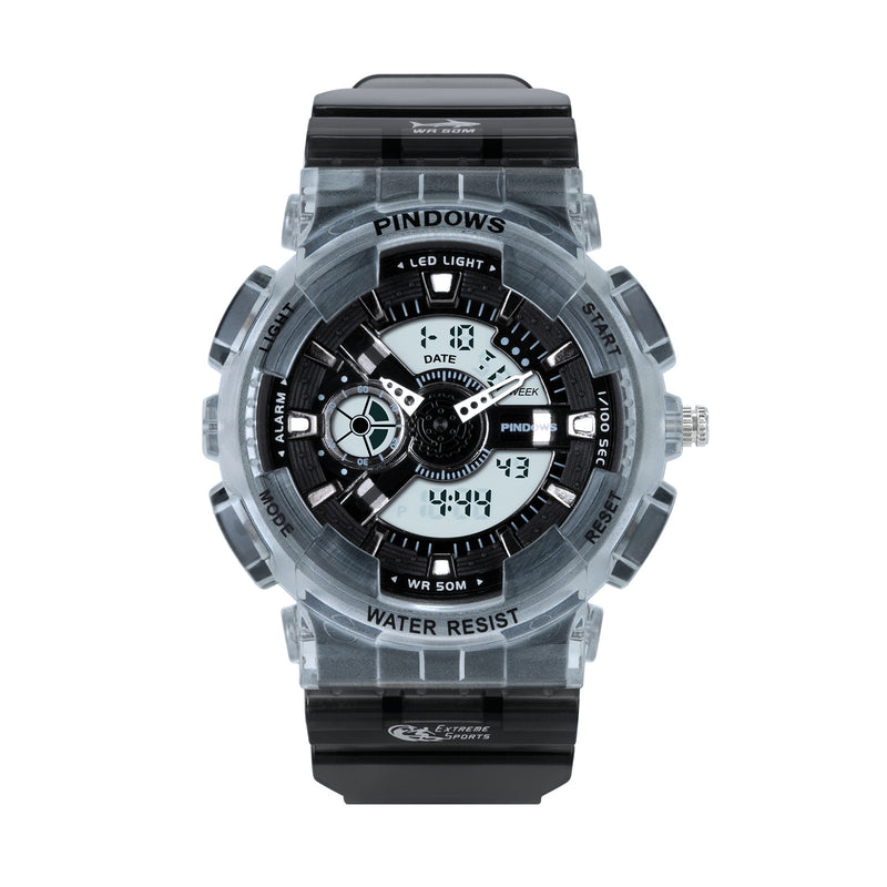 Boys' Outdoor Sports Electronic Watch