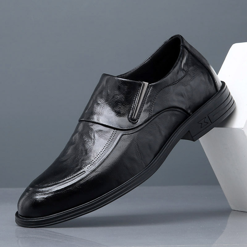 Slip-on Comfort And Casual Men's Shoes