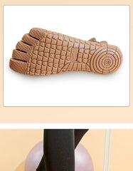 Five Finger Shoes Five Finger Socks Shoes Split Toe Shoes Thin Shoes Outdoor Barefoot Shoes Yoga Shoes Indoor Sports Shoes Split