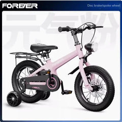 Cooya Official Magnesium Alloy Kids Bike - Lightweight Pedal Bicycle for Boys & Girls, Ages 1-3-5-6 Years | Durable, Safe, and Stylish Toddler Bike