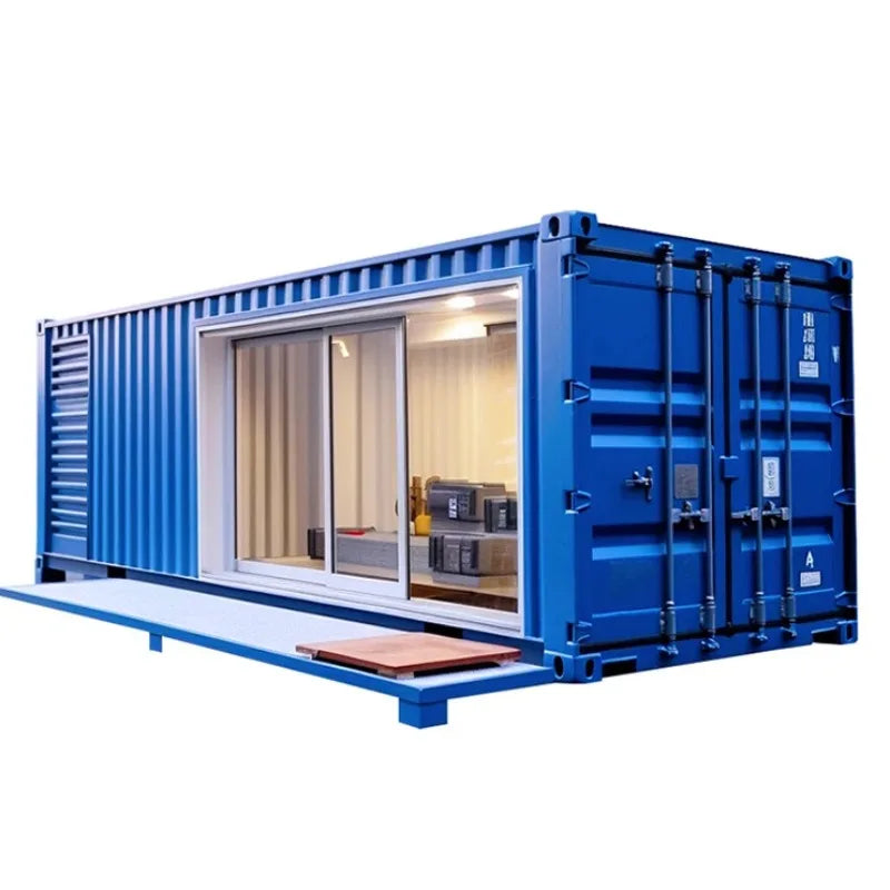 outdoor barn prefabricated modular shipping container farm cargo house prefab warehouse home shed storage home