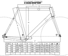 Tsunami SNM100 Fixie Fixed Gear Bike – 700C Single Speed Racing Bicycle | Lightweight Aluminum Alloy Frame | Customizable Track Cycling