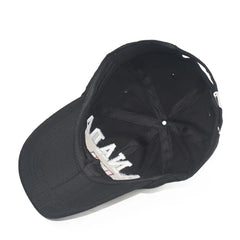 Canada Dad Baseball Cap – Unisex Cotton Cap with Embroidered Maple Leaf Flag, Outdoor Sun Hat for Adults