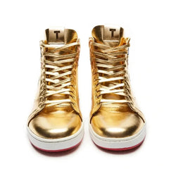 Gold Trump Shoes 2024 MAGA Never Surrender Shoe Sneaker Basketball Mens Womens Casual Boots Road Shoe Big Size 47 48