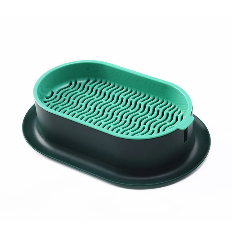 New Pet Cat Sprout Dish Growing Pot Hydroponic Plant Cat Grass Germination Digestion Starter Dish Greenhouse Grow Box