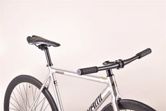 Tsunami SNM100 Fixie Fixed Gear Bike – 700C Single Speed Racing Bicycle | Lightweight Aluminum Alloy Frame | Customizable Track Cycling