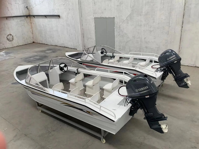 Cheap Aluminium Boat Hulls Fishing For Sale Fishing Boat With Motor And Trailer Carp Fishing Boat