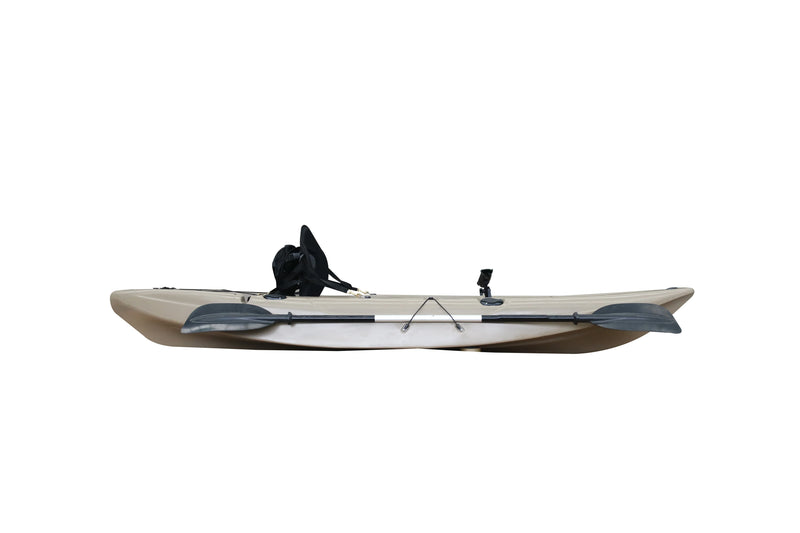 Vicking 10ft Sit on Top Single Seat Cheap Kayak with Fishing Finder Hole Ship To The Port