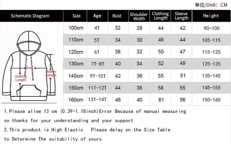 Miniso Hoodies Venom Cartoon Anime 3D Print Streetwear Men Women Fashion Oversized Sweatshirts Kids Pullovers Tracksuits