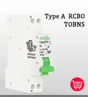 SmartLife WiFi Energy Meter & Circuit Breaker by TONGOU | 16A Single Pole DIN Rail Smart Switch | Wireless Remote Power Control & Electricity Usage Tracker