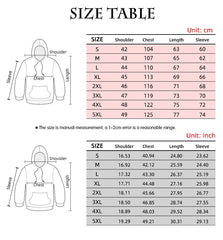 Trendy men's Hoodie, Printed With Popular Plaid Patterns, Digital Printing, Casual Long Sleeved Hooded Thick Fabric Top