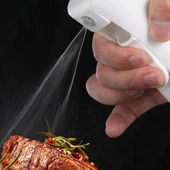 3PCS Oil Sprayer Bottles (200/300ml) | Kitchen Cooking Oil Dispenser & Vinegar Sauce Sprayer for BBQ, Fitness & Fat Loss