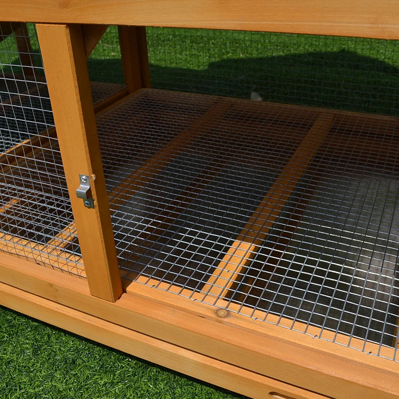 Outdoor Chicken Cage Household Large Chicken Coop Coop Pigeon Cage Cat Coop Kennel Bird Cage Parrot Cage Pet