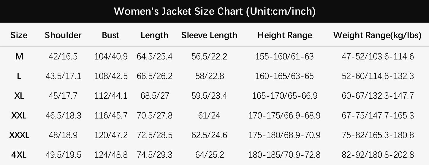 LNGXO Women Winter Thermal Jacket Outdoor Waterproof Windproof Fleece Warm Raincoat Hiking Camping Skiing Climbing Jacket Female