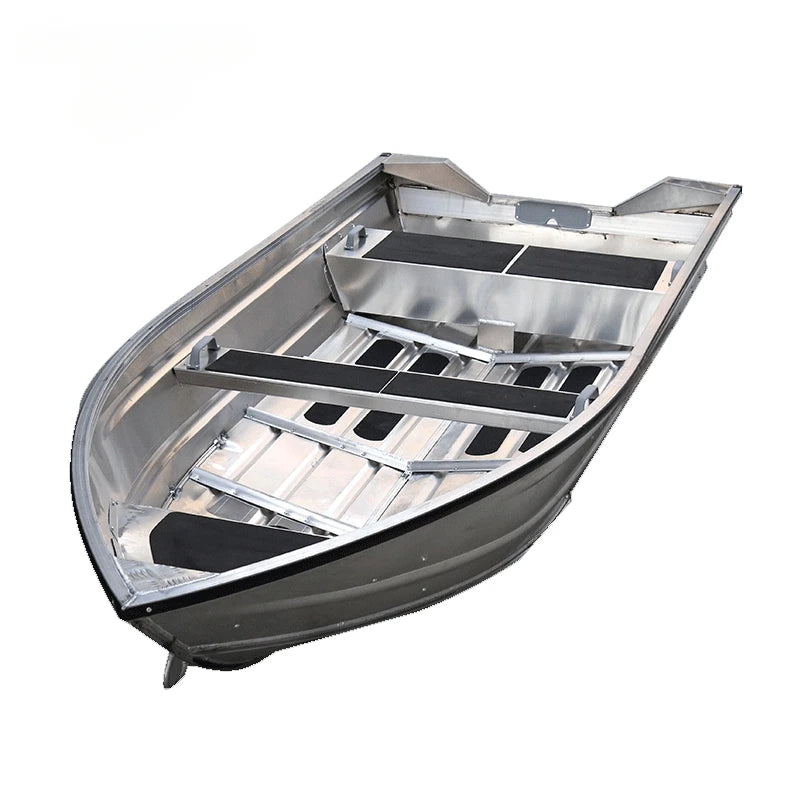 Aluminum alloy boat, aluminum , fast boat, charge