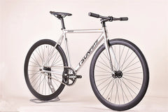 Tsunami SNM100 Fixie Fixed Gear Bike – 700C Single Speed Racing Bicycle | Lightweight Aluminum Alloy Frame | Customizable Track Cycling