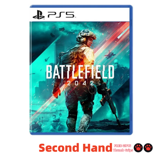 Sony Playstation5 Battlefield 2042 Second Hand Game CD Genuine Licensed Playstation 5 PS5 Game Card Ps5 Games Battlefield 2042