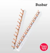 SmartLife WiFi Energy Meter & Circuit Breaker by TONGOU | 16A Single Pole DIN Rail Smart Switch | Wireless Remote Power Control & Electricity Usage Tracker