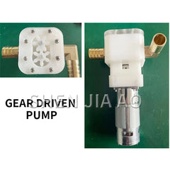 Commercial Paste & Honey Filling Machine | Gear Pump | Weighing Type | Viscous Liquid Automatic Filler | 5kg Capacity