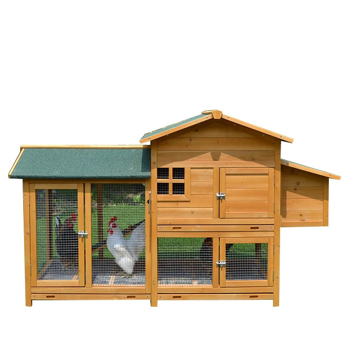 Outdoor Chicken Cage Household Large Chicken Coop Coop Pigeon Cage Cat Coop Kennel Bird Cage Parrot Cage Pet