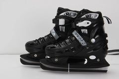 Roller Winter Skate Shoes Kids Child Youth Ice Skating Shoe Sneakers Beginner Boy And Girl Roller Skating Warm Breathable Shoes