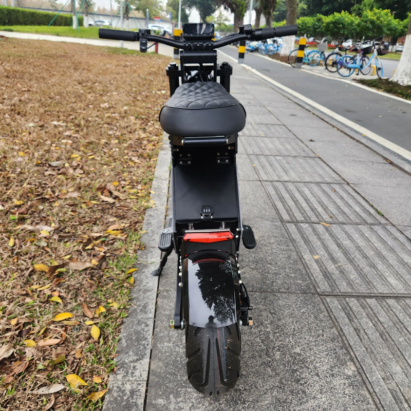 2024 New Electric Scooter Offroad 10000Watts 15000W 60V 7000W 52V 5000W Powerful 8000W 72V Adults E Scooter Bikes With Pedal