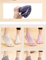 Five Finger Shoes Five Finger Socks Shoes Split Toe Shoes Thin Shoes Outdoor Barefoot Shoes Yoga Shoes Indoor Sports Shoes Split