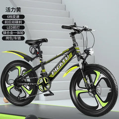 20/22/24 Inch Student Mountain Bike – Variable Speed Bicycle for Kids & Teens | Durable & Stylish Ride