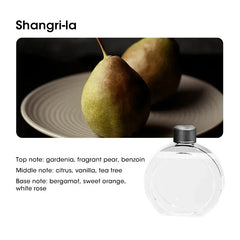 Smart Aroma Diffuser & Air Purifier – Digital Display, USB Rechargeable, 4 Gears, Wall Mount or Tabletop Essential Oil Humidifier