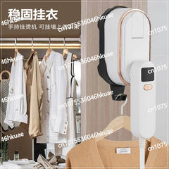 Popular Handheld Hanging Iron | Portable Electric Steam Iron with Digital Display | Wet & Dry Ironing Machine