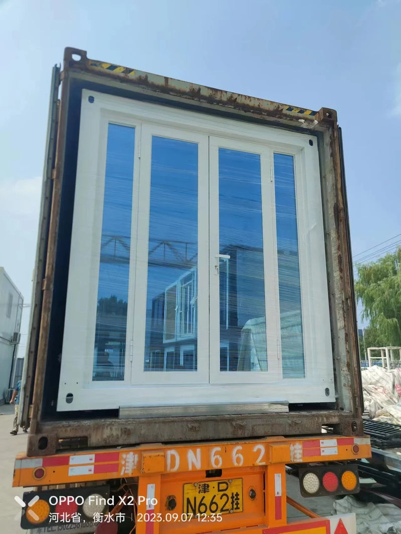 5.9*6.3m Prefabricated container house