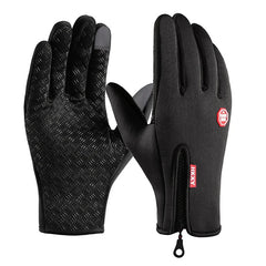 Winter Warm Gloves for Men & Women – Waterproof, Touchscreen-Friendly Gloves for Cycling & Skiing
