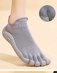 Five Finger Shoes Five Finger Socks Shoes Split Toe Shoes Thin Shoes Outdoor Barefoot Shoes Yoga Shoes Indoor Sports Shoes Split