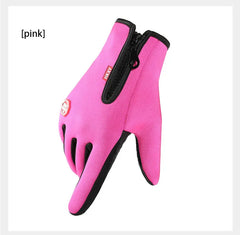 Winter Warm Gloves for Men & Women – Waterproof, Touchscreen-Friendly Gloves for Cycling & Skiing