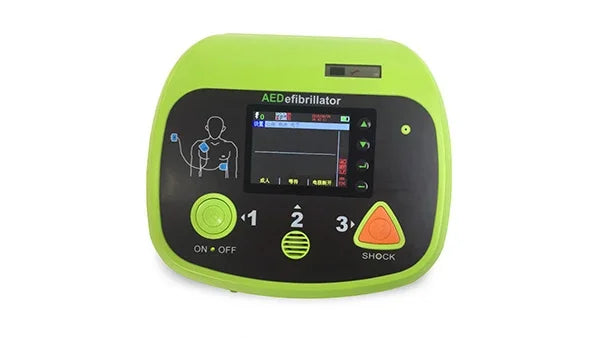 Automatic External desfibrilador AED for first aid  for home use CPR