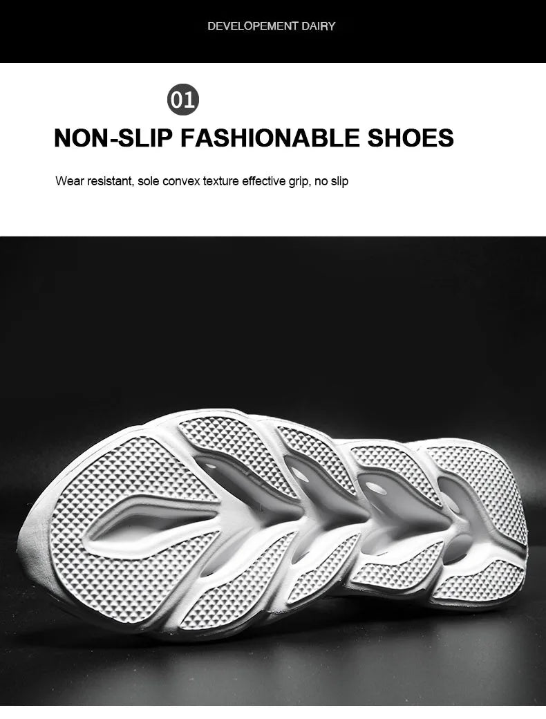 Men Shoes Comfortable Sneakers Breathable Running Shoes For Women Mesh Tennis Sports Shoes Outdoor Air Waling Casual