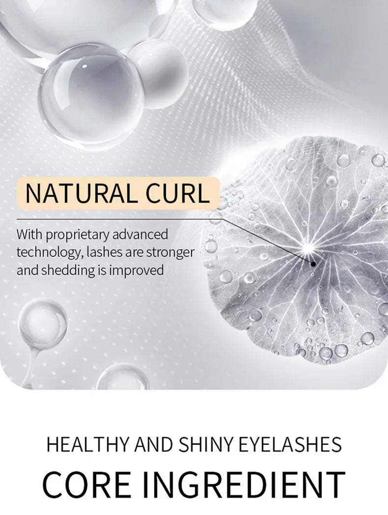 7 Day Eyelash Growth Serum Natural Curl Lengthen Beauty Health Volume & Thicken Eyelash Treatment Eyelash & Eyebrow Enhancer