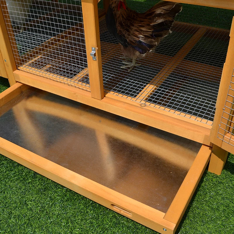 Outdoor Chicken Cage Household Large Chicken Coop Coop Pigeon Cage Cat Coop Kennel Bird Cage Parrot Cage Pet