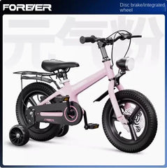 Cooya Official Magnesium Alloy Kids Bike - Lightweight Pedal Bicycle for Boys & Girls, Ages 1-3-5-6 Years | Durable, Safe, and Stylish Toddler Bike