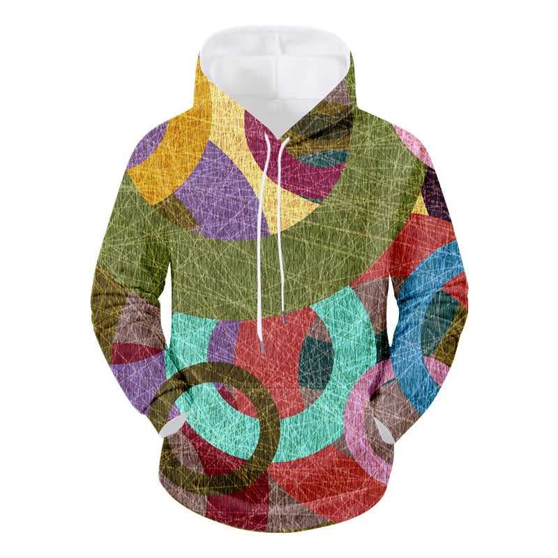 Spider web 3D Printed Hoodies Unisex Pullovers Hoodie Casual Sweatshirts