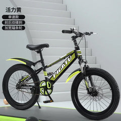 20/22/24 Inch Student Mountain Bike – Variable Speed Bicycle for Kids & Teens | Durable & Stylish Ride