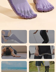 Five Finger Shoes Five Finger Socks Shoes Split Toe Shoes Thin Shoes Outdoor Barefoot Shoes Yoga Shoes Indoor Sports Shoes Split